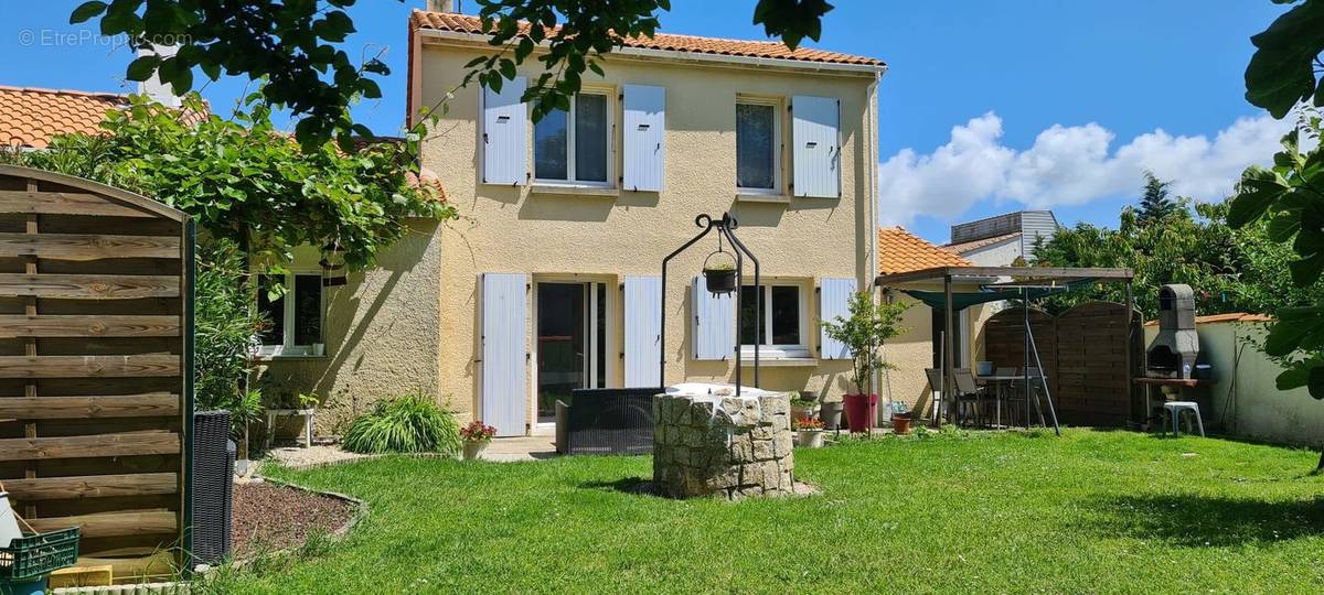 Maison à LA ROCHELLE