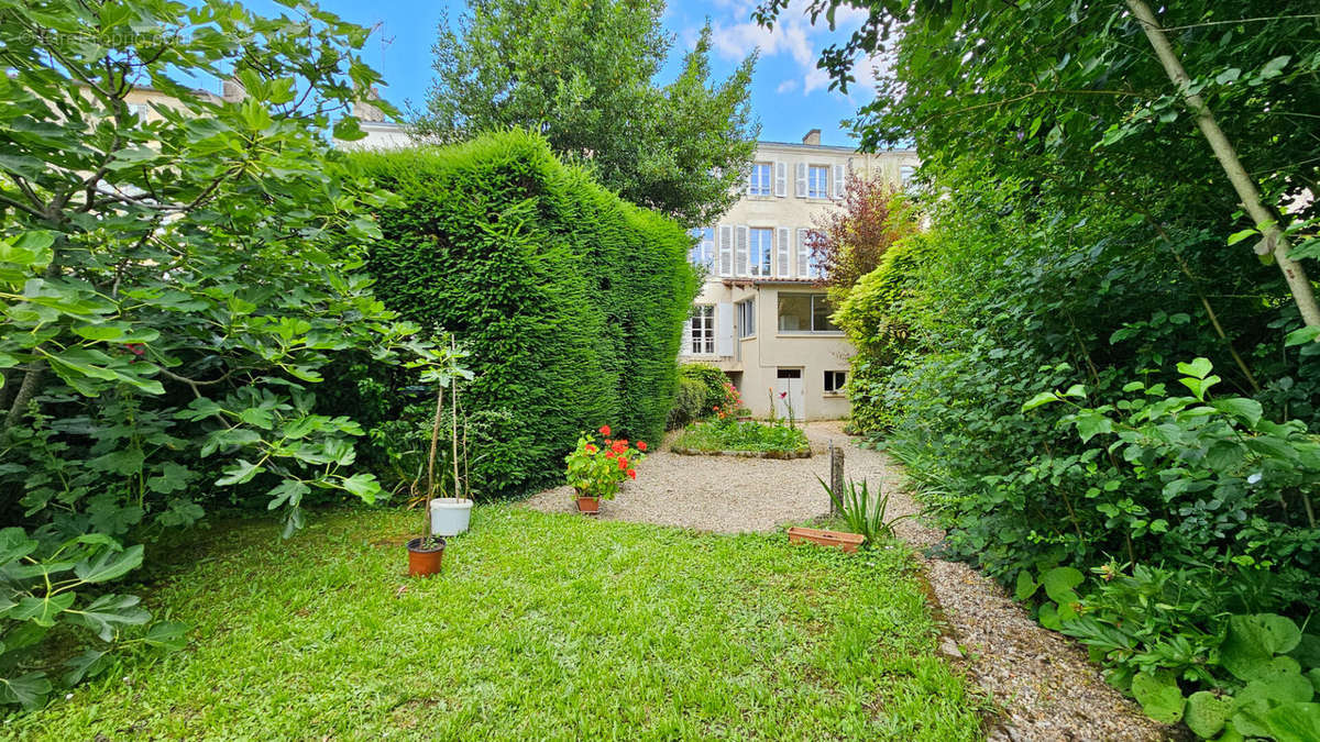 Maison à NIORT