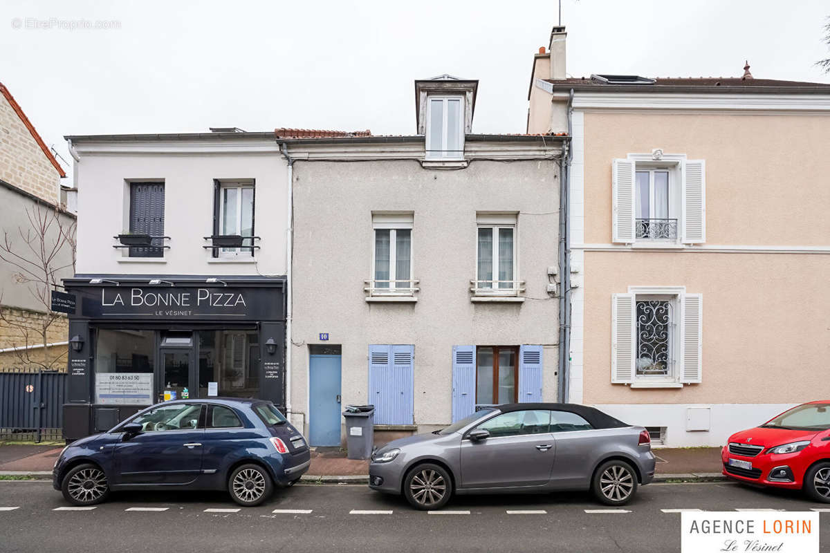 Appartement à LE VESINET