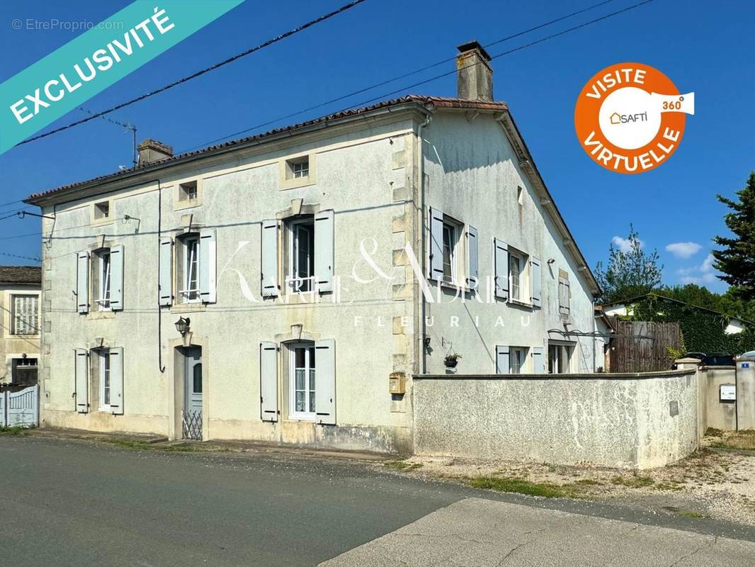 Photo 1 - Maison à COULONGES-SUR-L&#039;AUTIZE