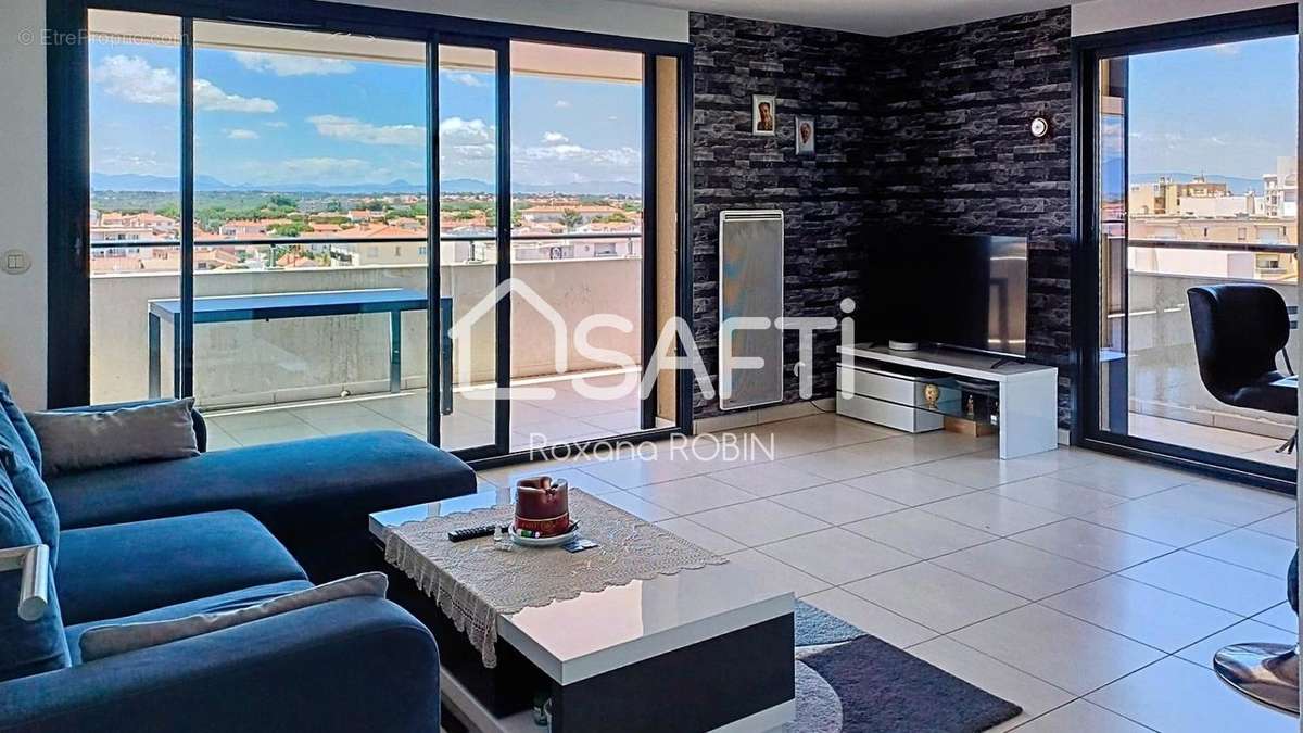 Photo 2 - Appartement à CANET-EN-ROUSSILLON