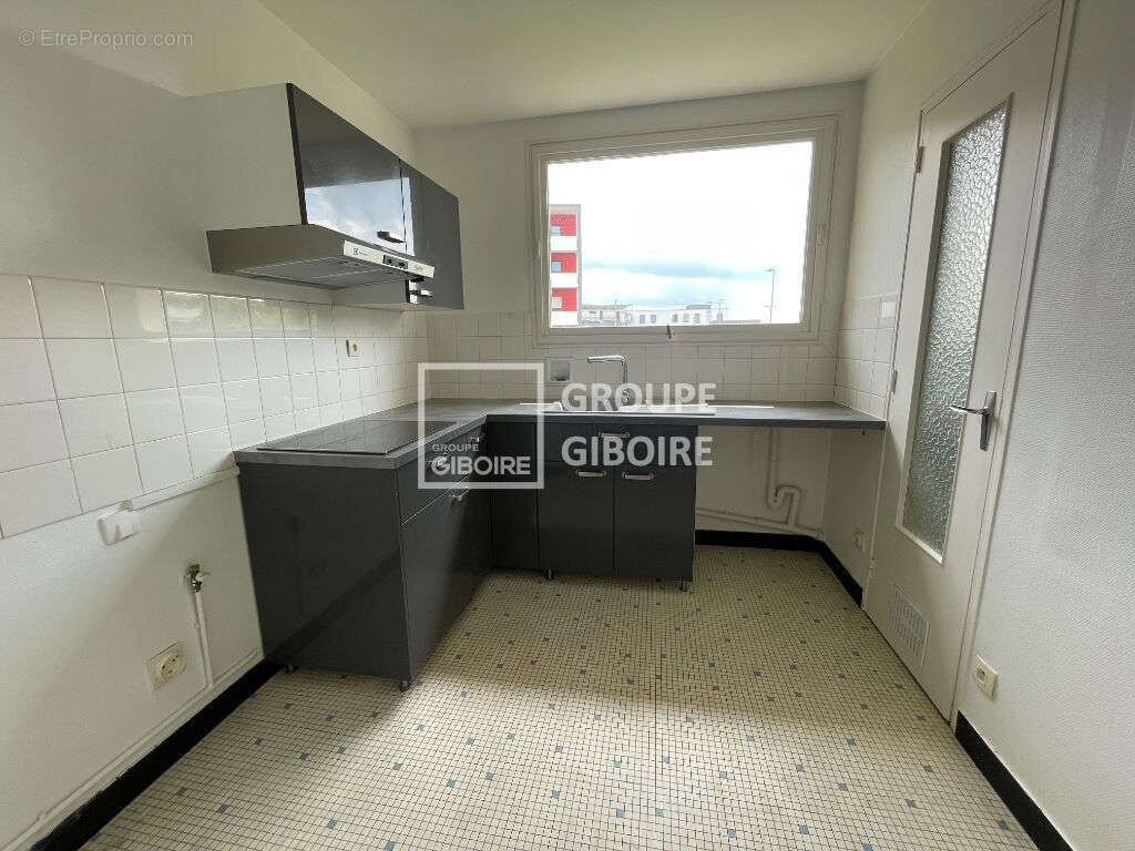 Appartement à RENNES