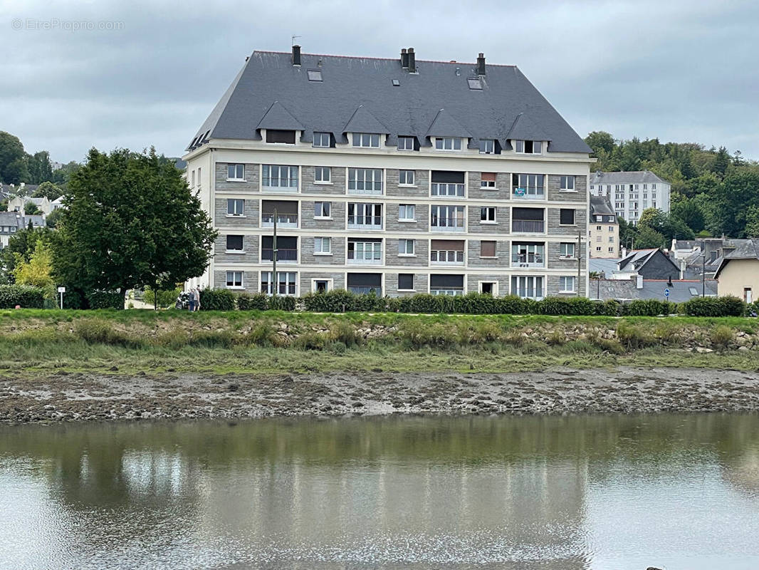 Appartement à QUIMPER