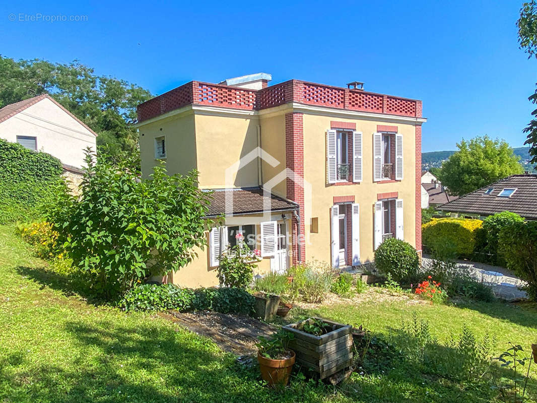 Maison à VERNOUILLET