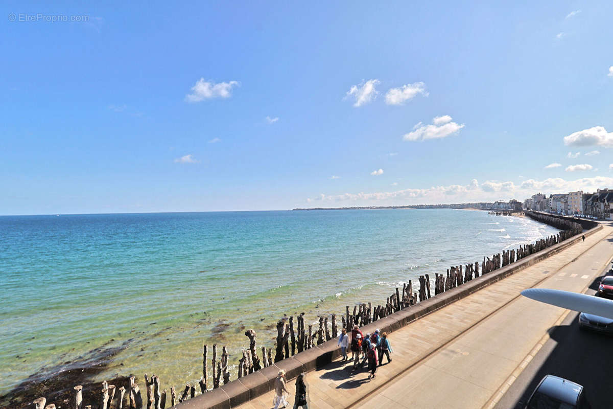 Appartement à SAINT-MALO