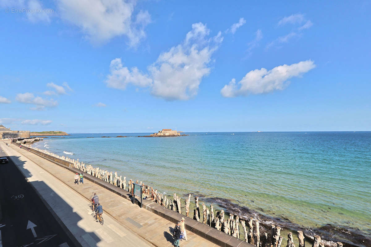 Appartement à SAINT-MALO