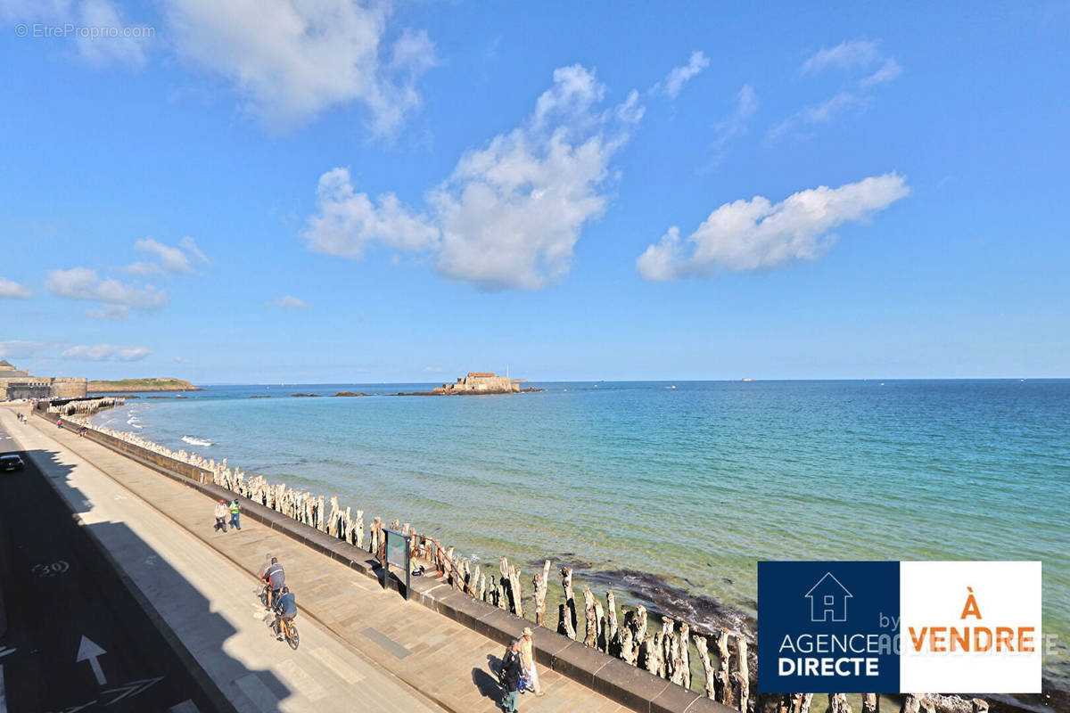 Appartement à SAINT-MALO