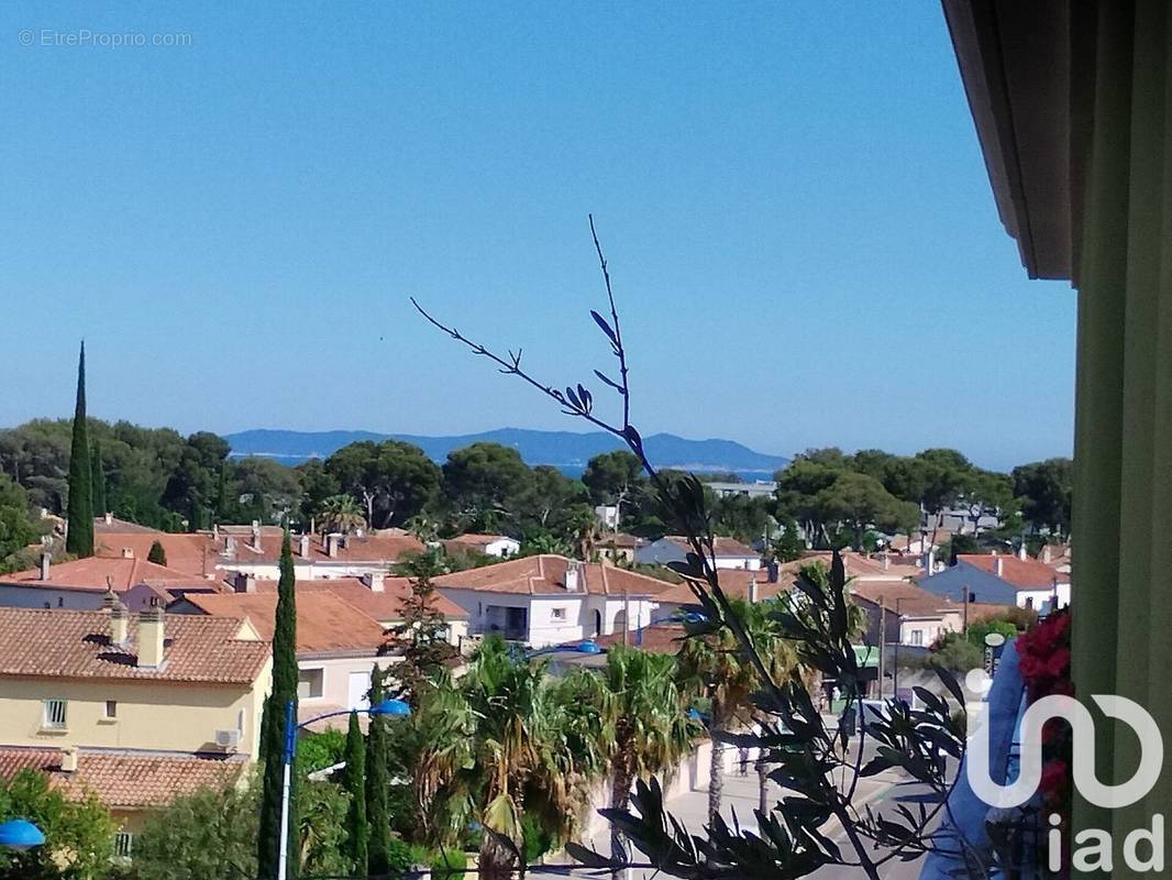 Photo 1 - Appartement à LA LONDE-LES-MAURES