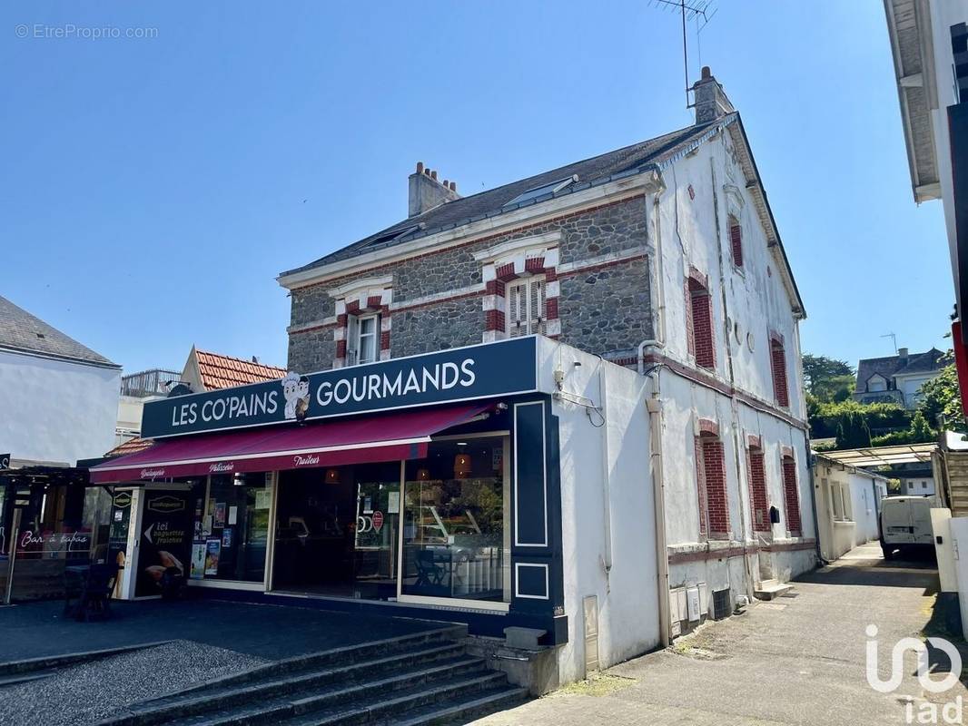 Photo 1 - Maison à SAINT-NAZAIRE