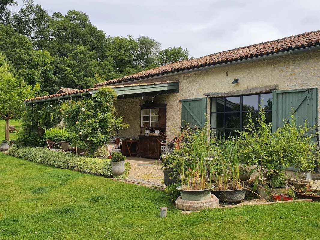 Maison à BERGERAC