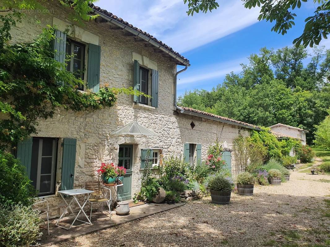 Maison à BERGERAC