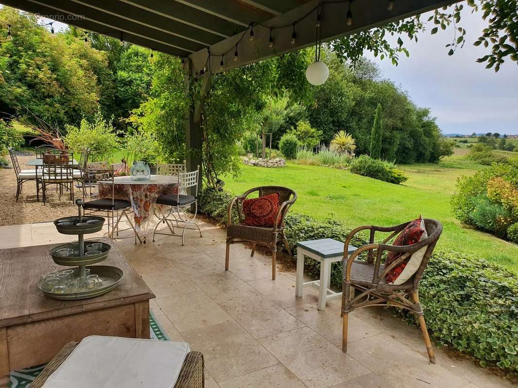 Maison à BERGERAC