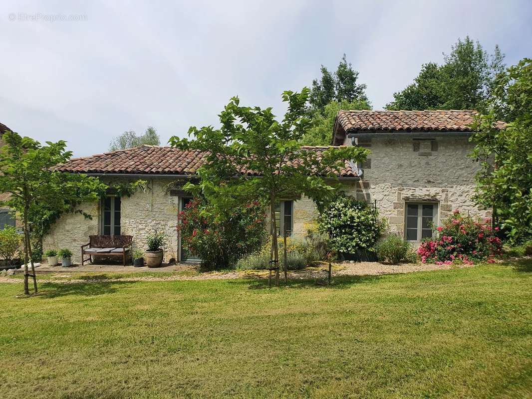 Maison à BERGERAC