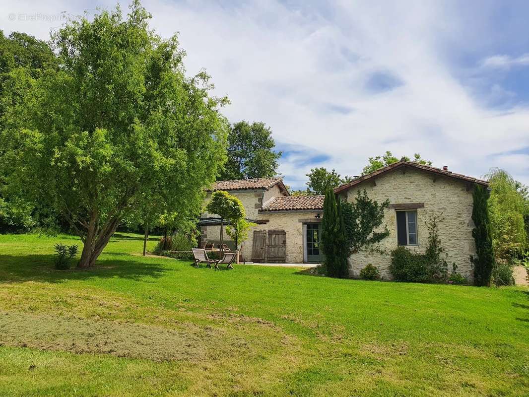 Maison à BERGERAC