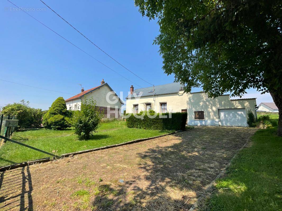 Maison à PERONNE