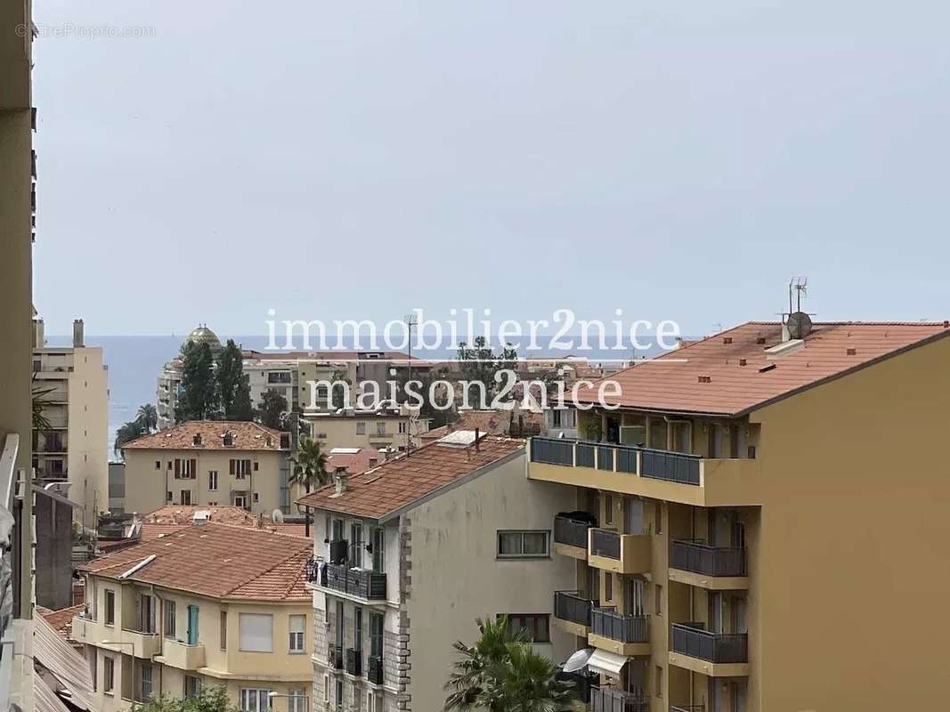 Appartement à NICE