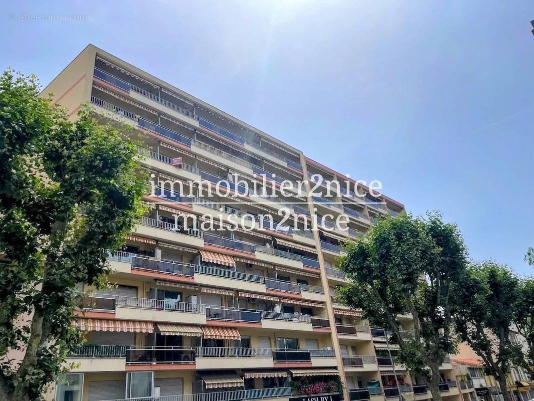 Appartement à NICE