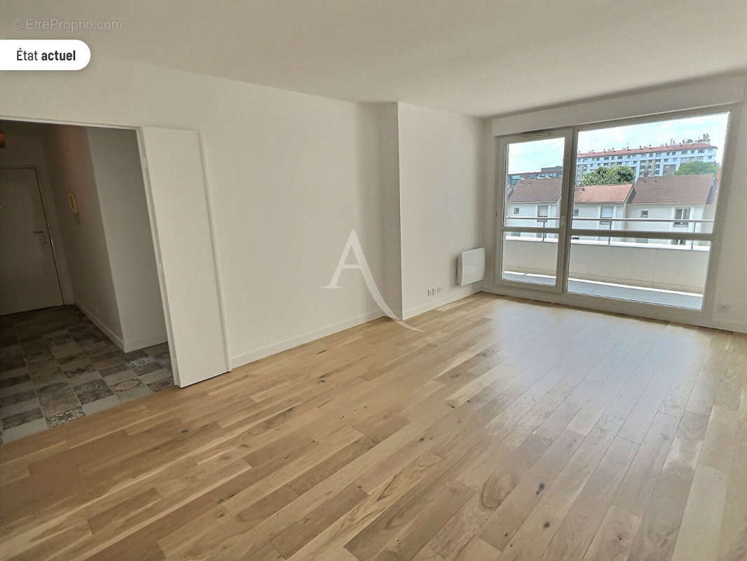 Appartement à CHOISY-LE-ROI