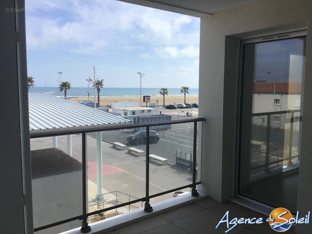 Appartement à PORT-LA-NOUVELLE