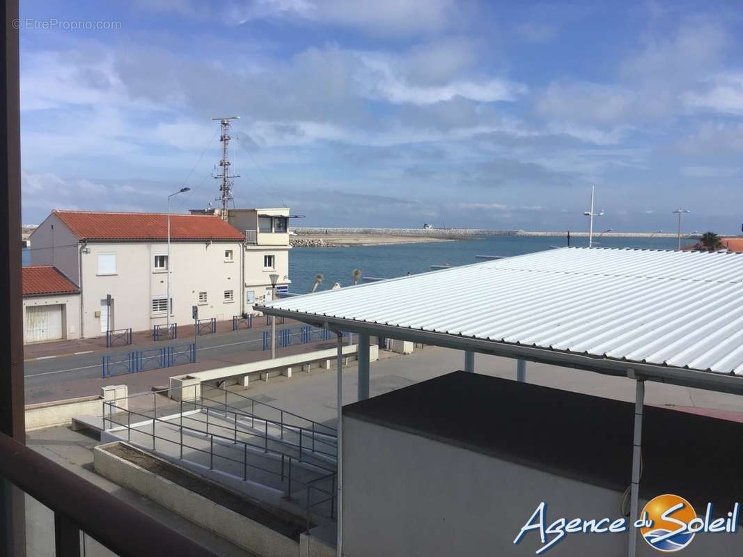 Appartement à PORT-LA-NOUVELLE