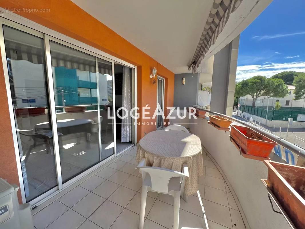 Appartement à ANTIBES