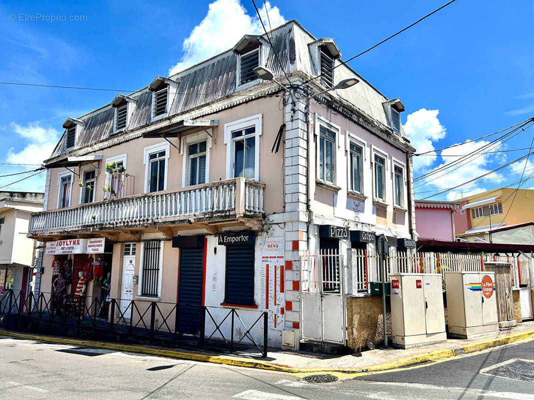 Appartement à SAINT-ESPRIT