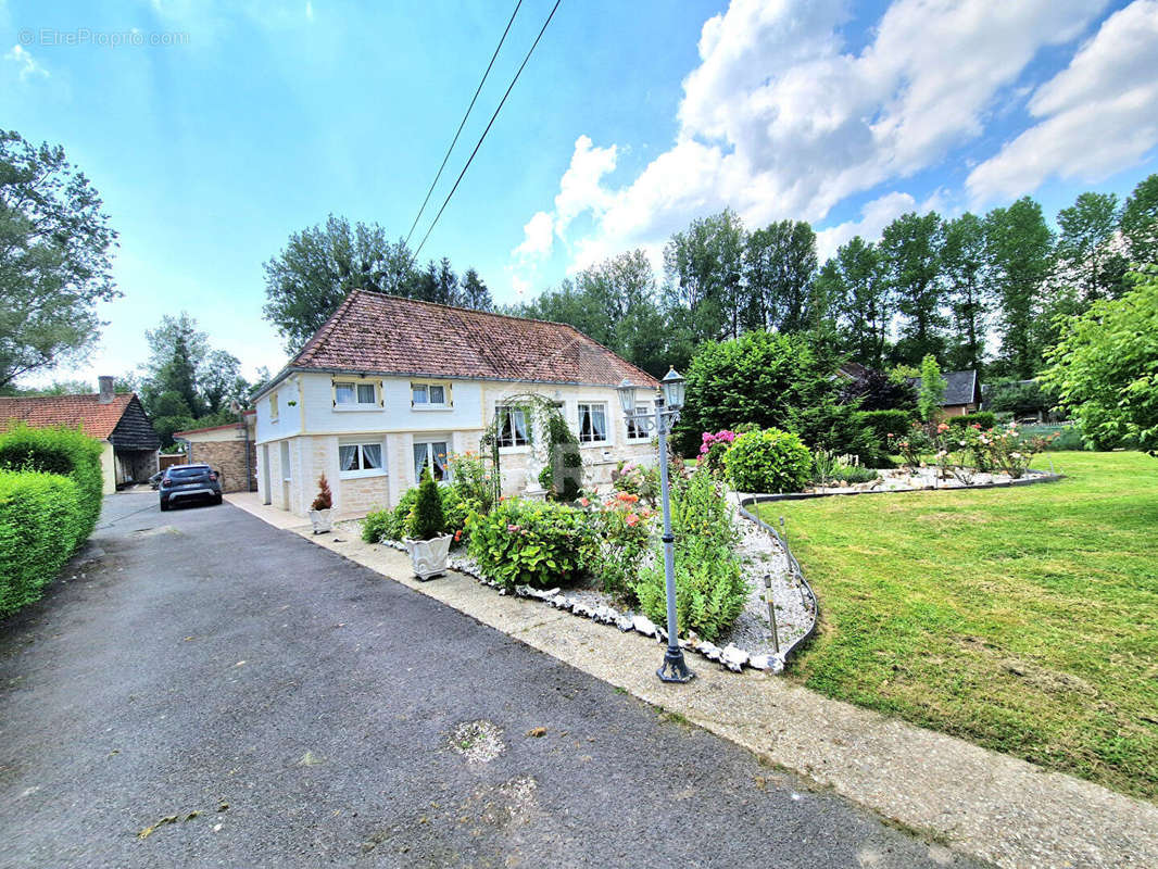 Maison à MONTREUIL