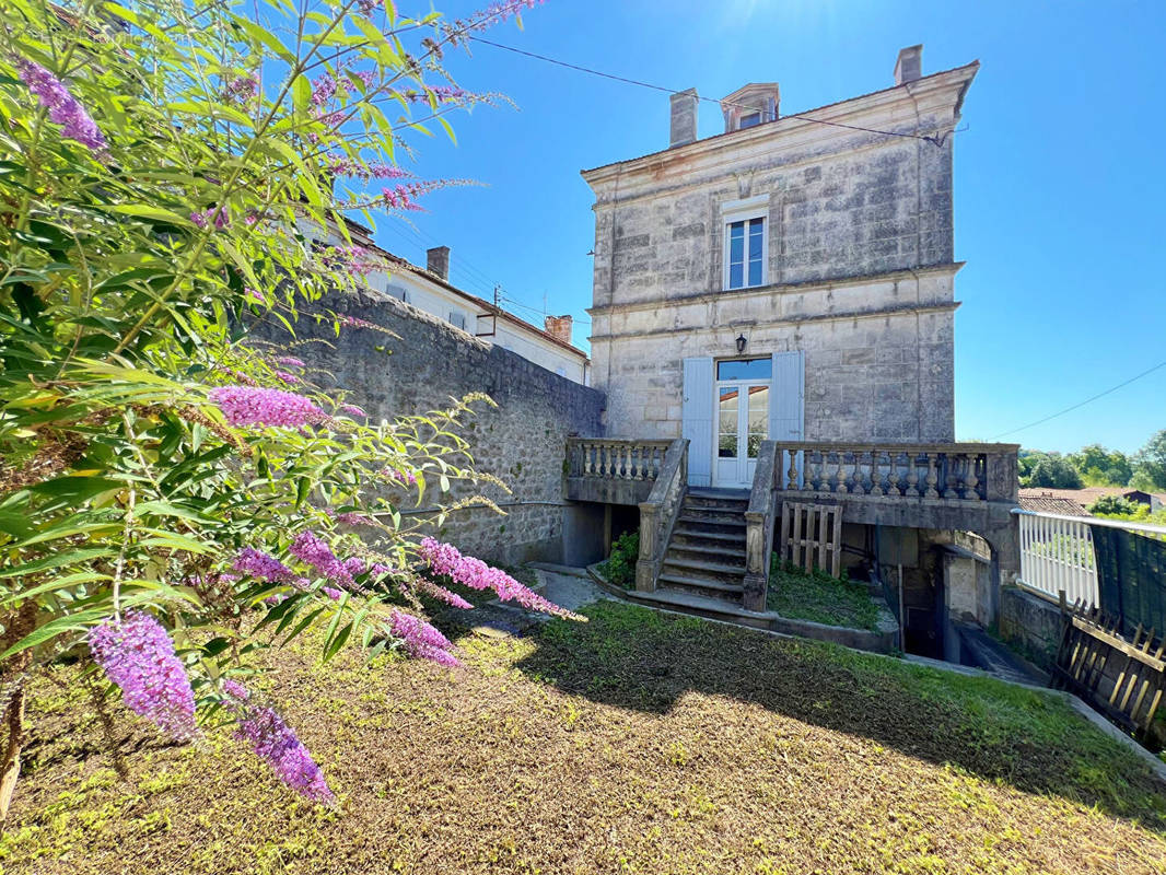 Maison à ANGOULEME