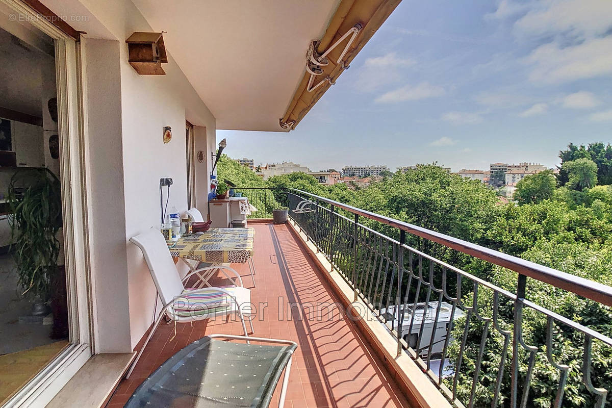 Appartement à ANTIBES