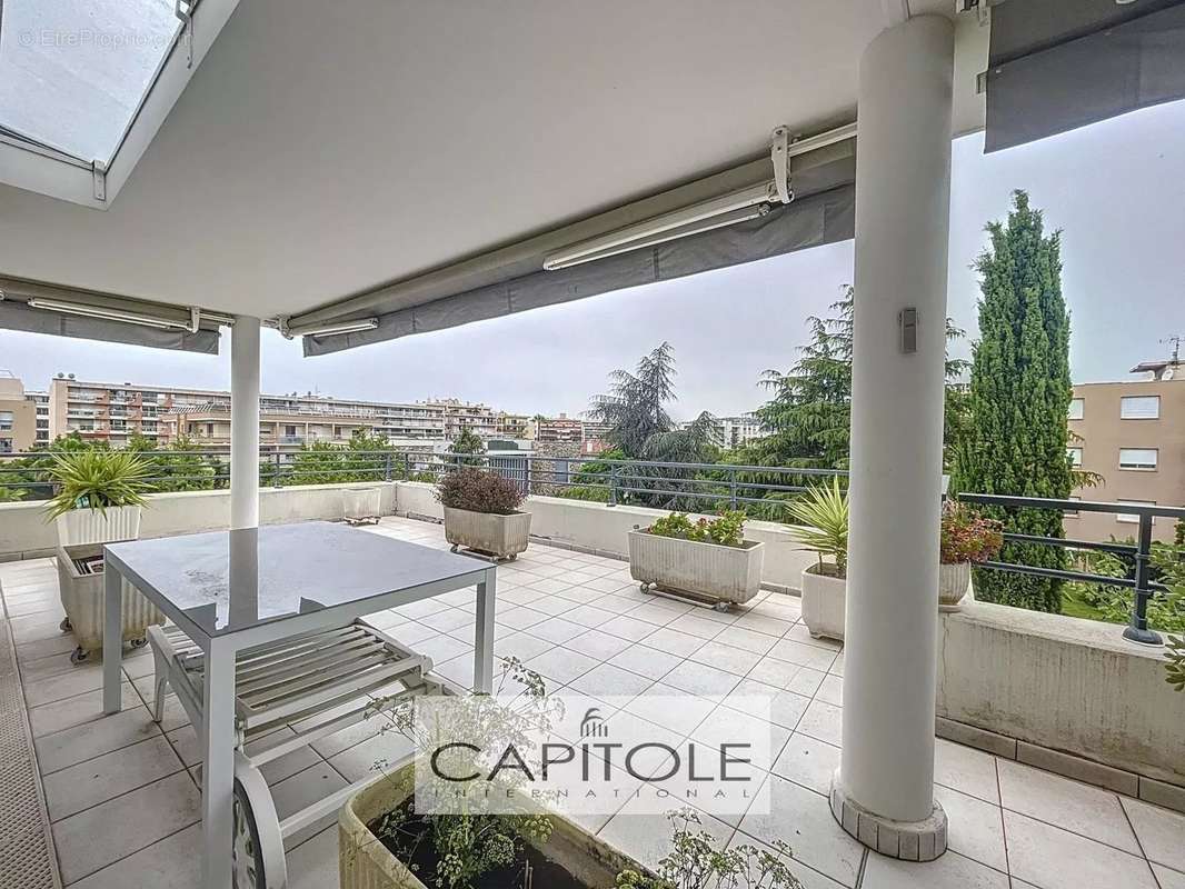 Appartement à ANTIBES