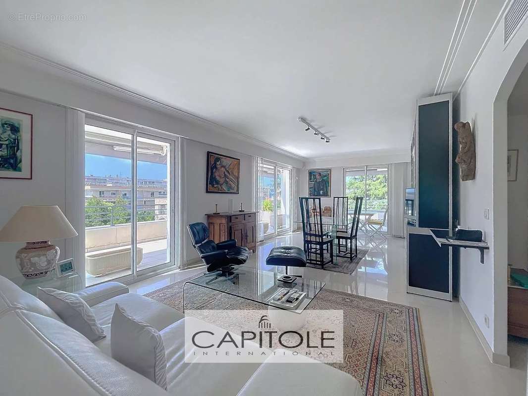 Appartement à ANTIBES