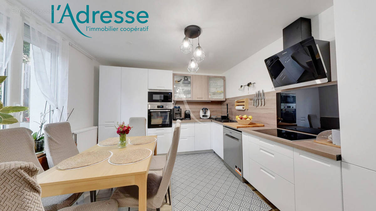 Appartement à CHAMPS-SUR-MARNE