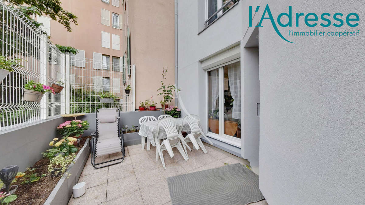 Appartement à CHAMPS-SUR-MARNE