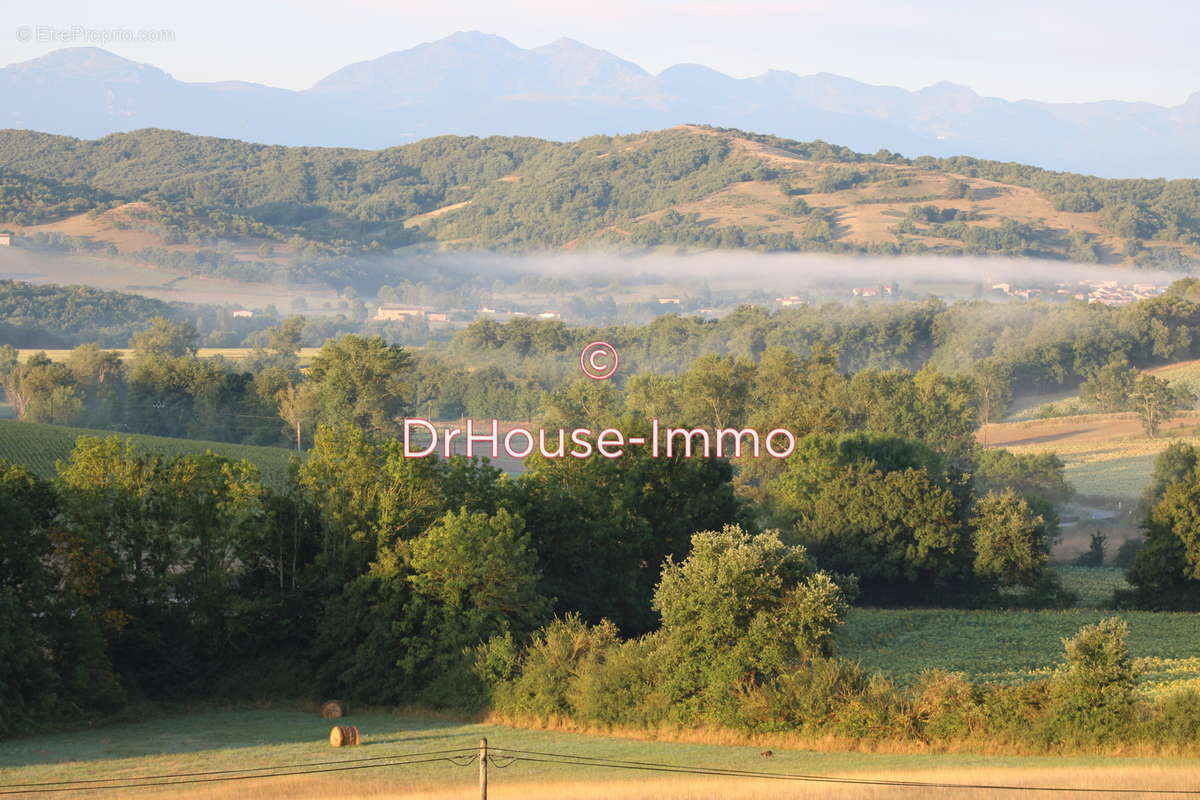 Maison à BELVEZE-DU-RAZES