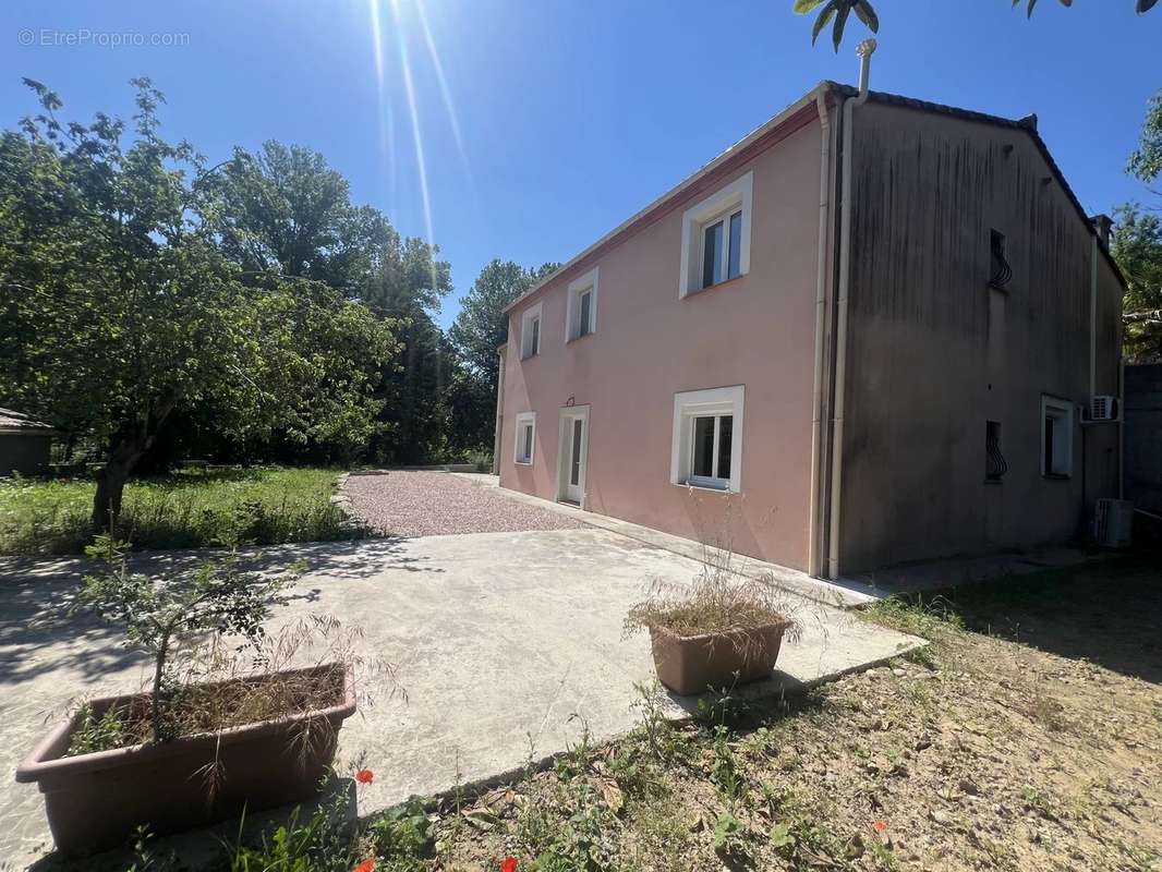 Maison à LIMOUX