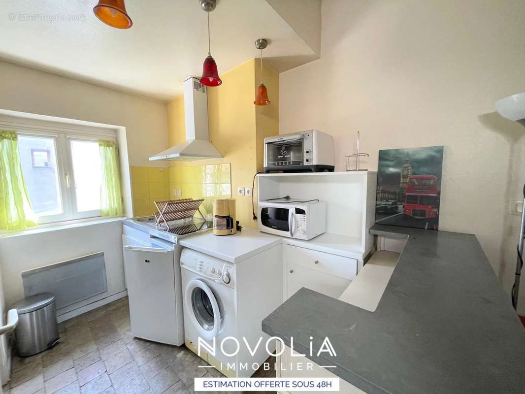 Appartement à LYON-5E