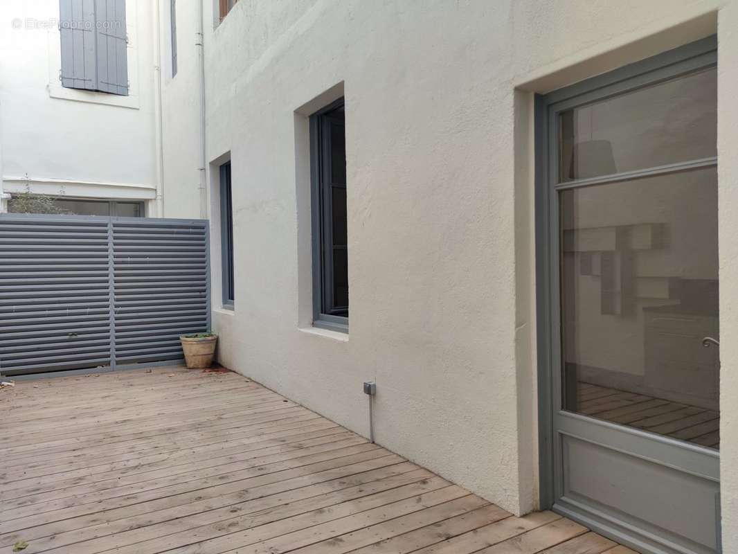 Appartement à NARBONNE