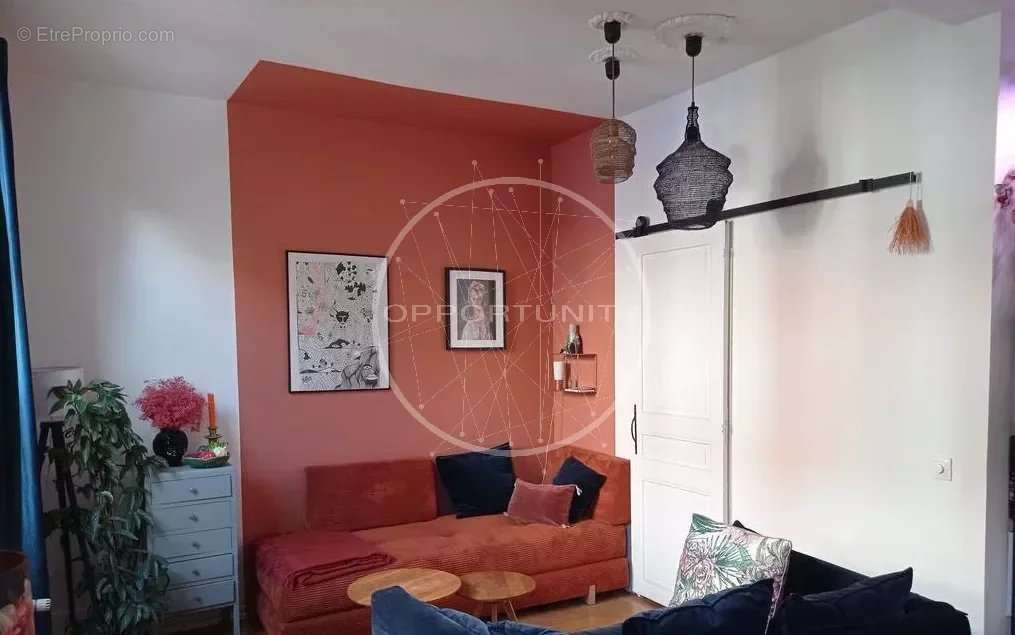 Appartement à MONTREUIL