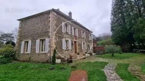 Maison à PONCHON