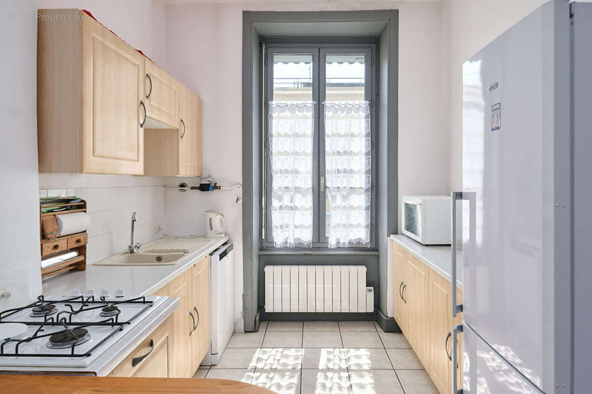 Appartement à LYON-3E