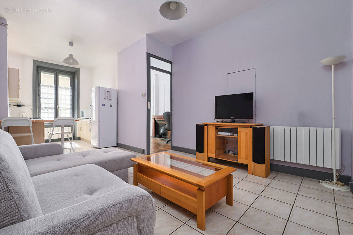 Appartement à LYON-3E