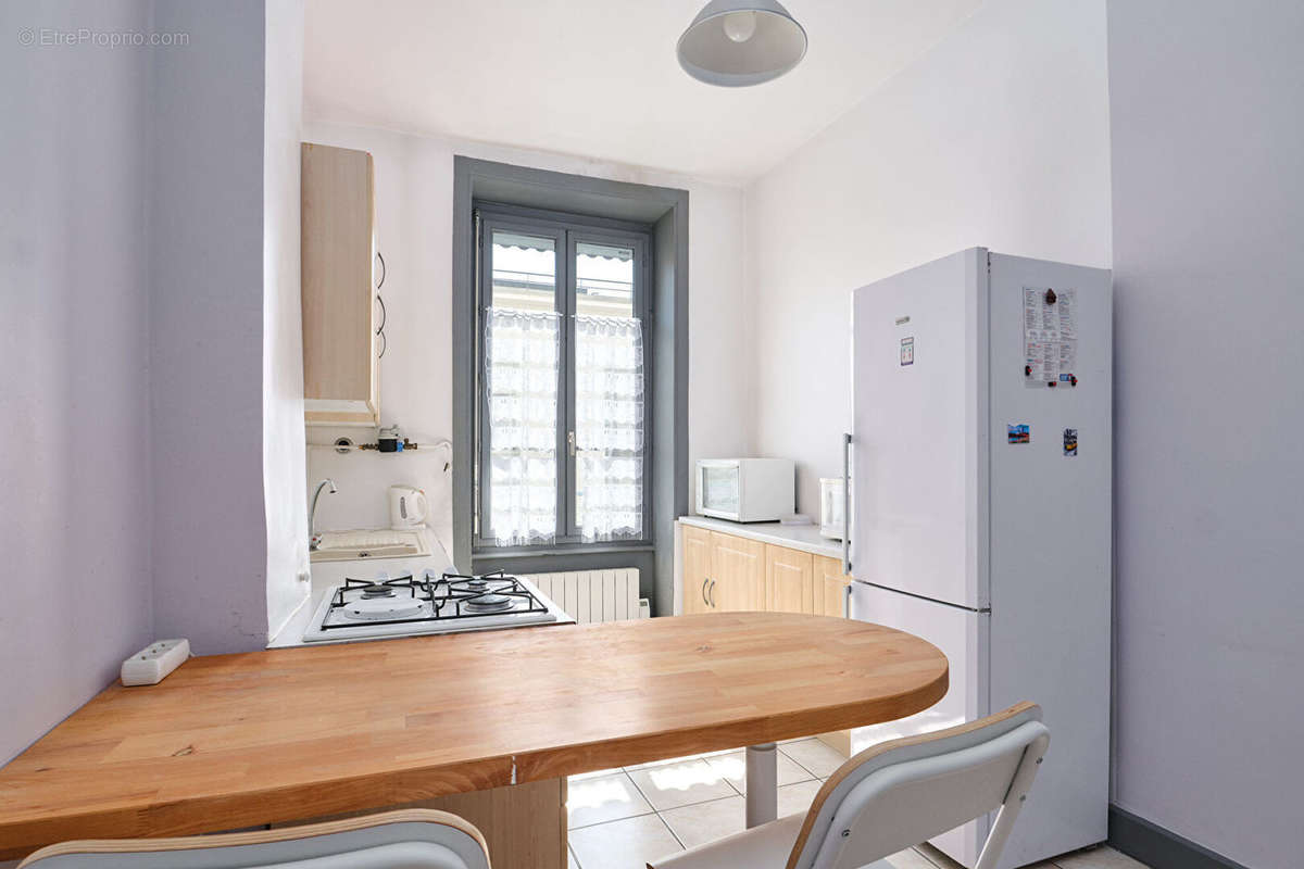 Appartement à LYON-3E