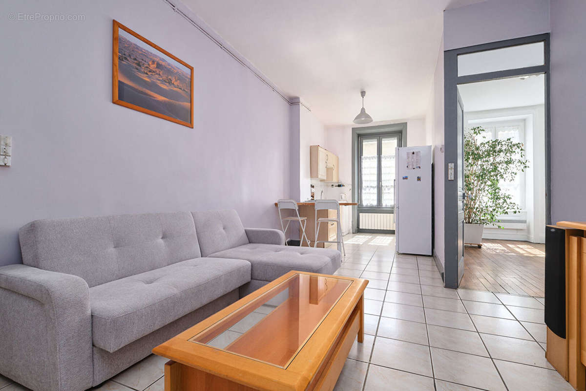 Appartement à LYON-3E