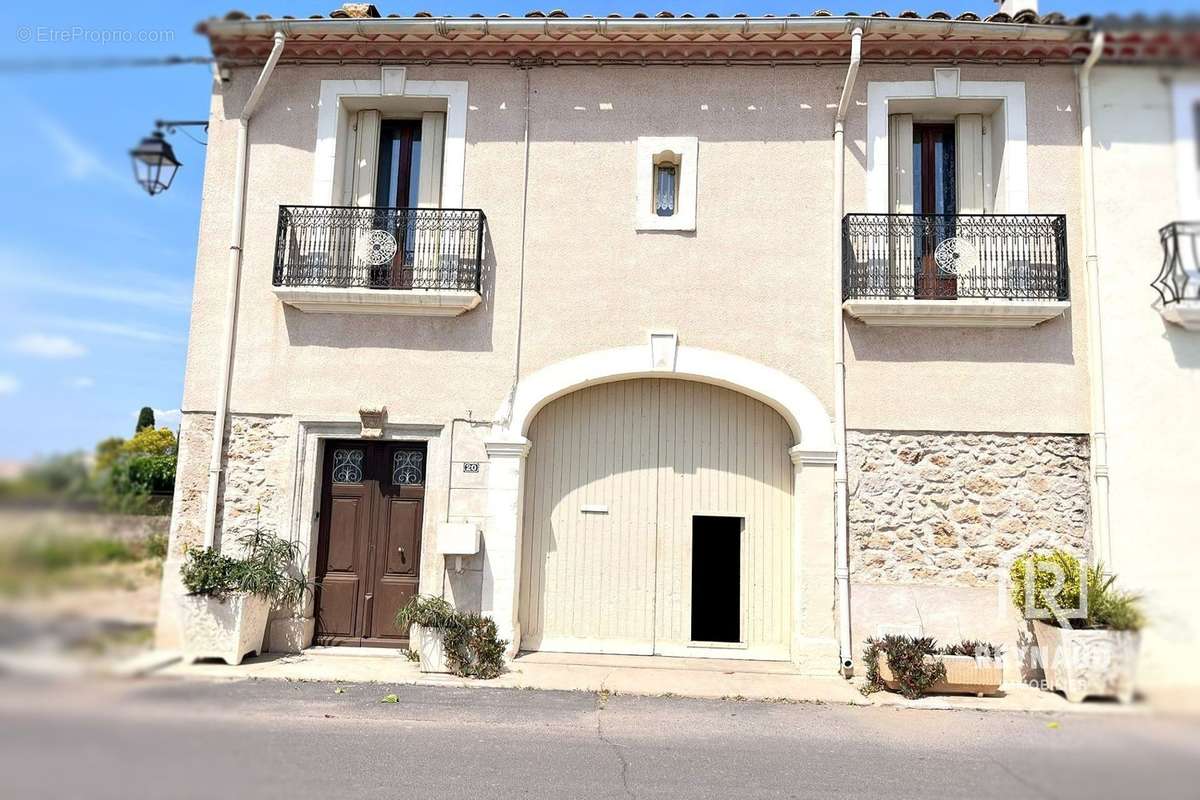 Maison à PAULHAN