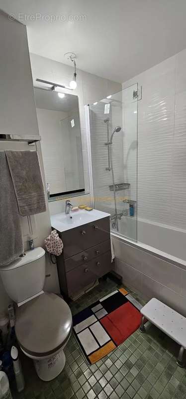 Appartement à BOULOGNE-BILLANCOURT