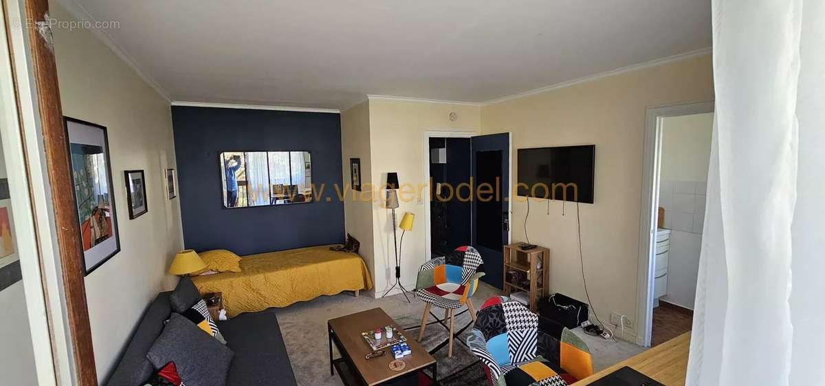 Appartement à BOULOGNE-BILLANCOURT