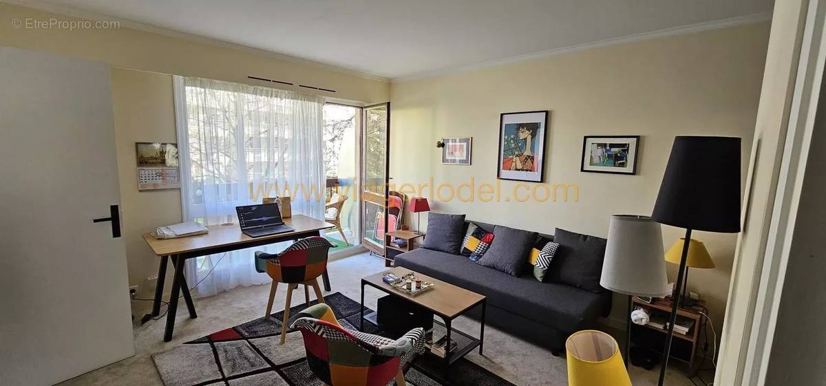 Appartement à BOULOGNE-BILLANCOURT