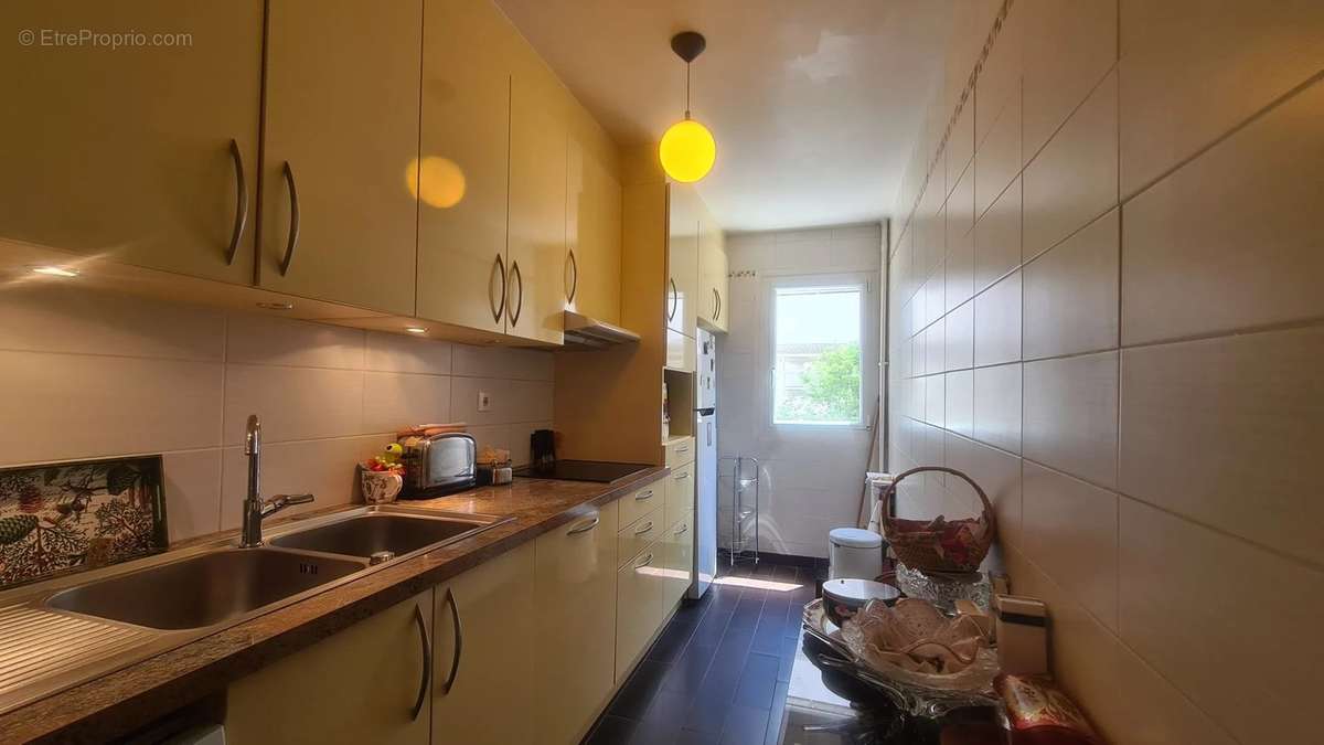 Appartement à PARIS-13E