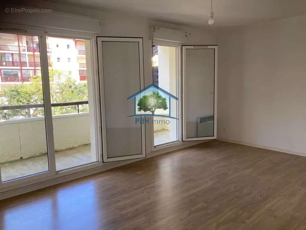 Appartement à CAPBRETON