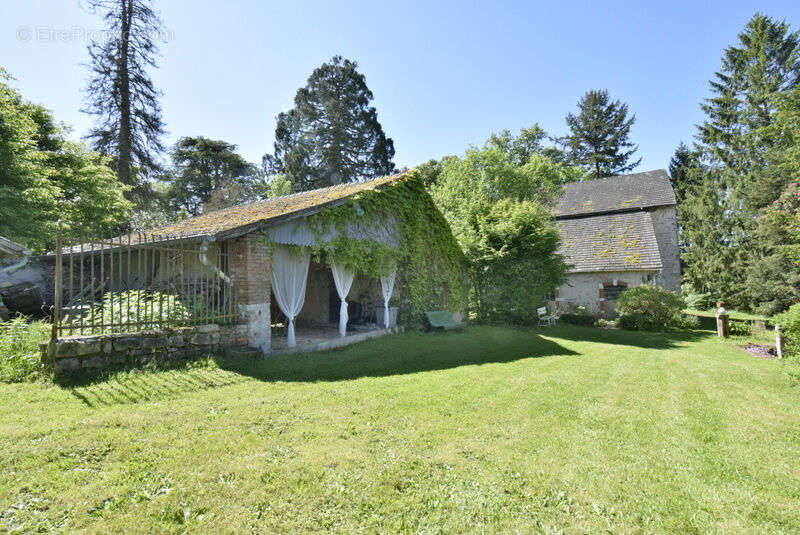 Maison à MONTCEAU-LES-MINES